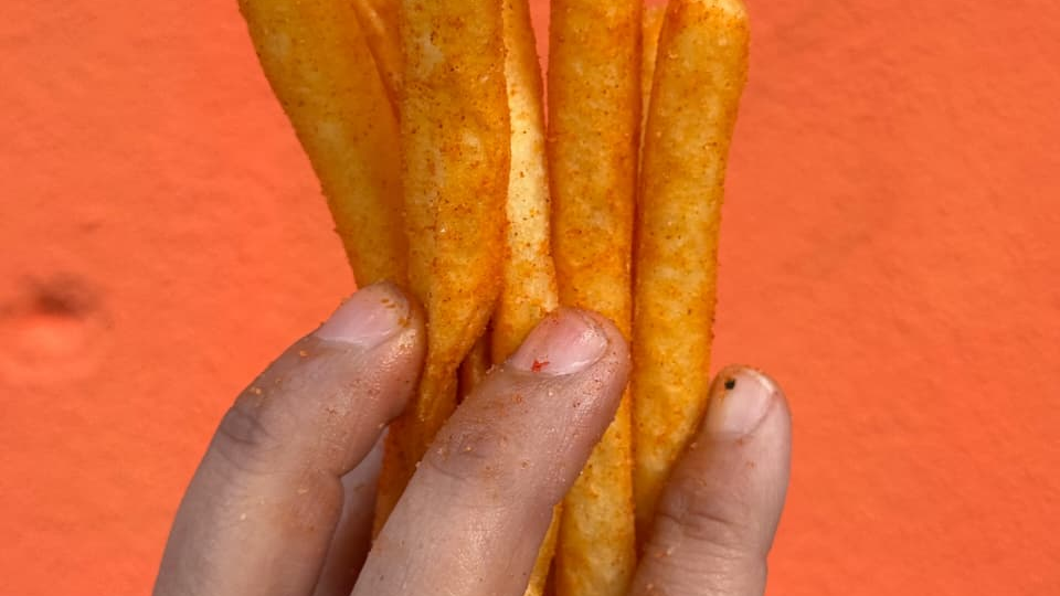 papas fritas