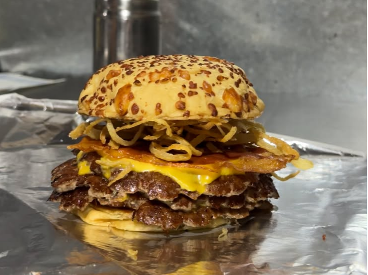 Tuki Crunchy (con papas sazonadas)