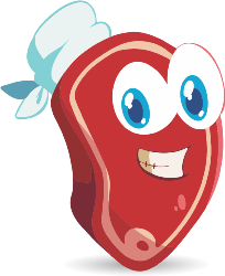 Logo DE CARNE SOMOS