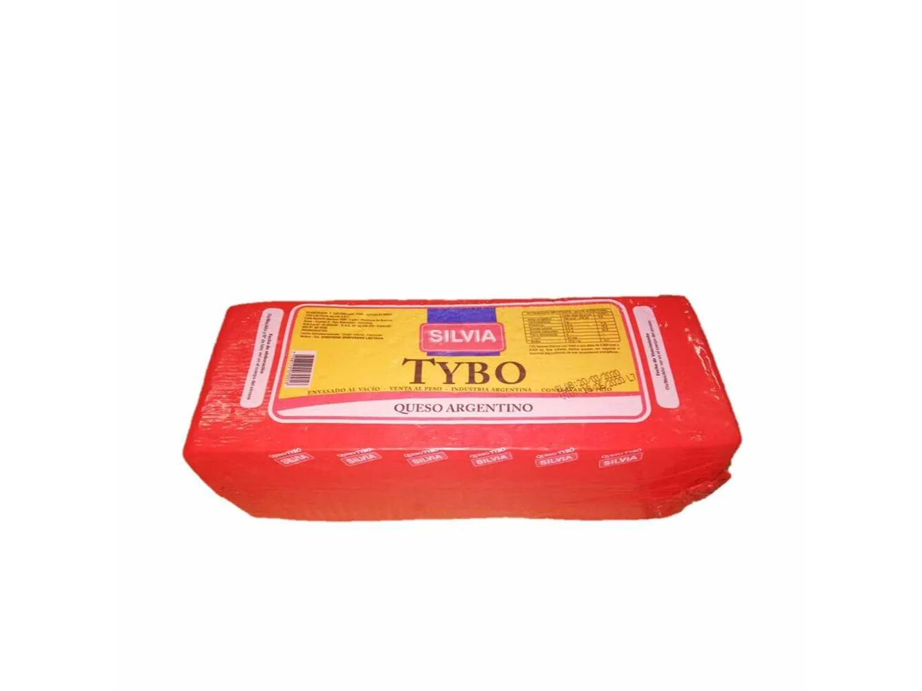 Queso Barra Silvia