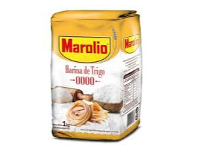 HARINA MAROLIO 0000 X 1KG