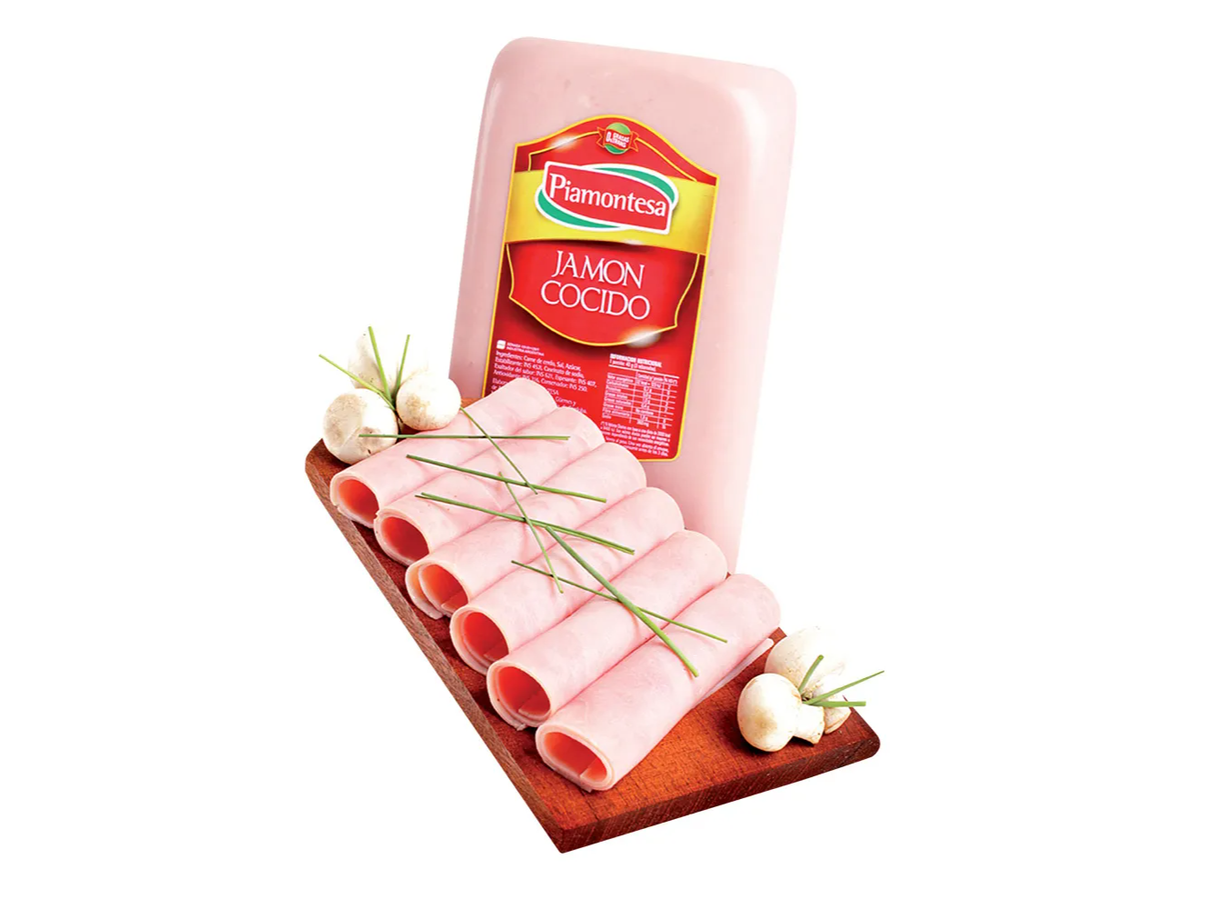 Jamon Cocido Piamontesa