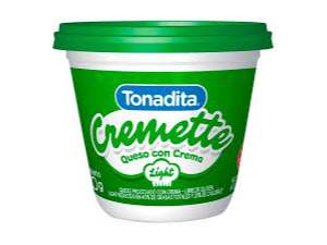 Tonadita Cremette Reducido