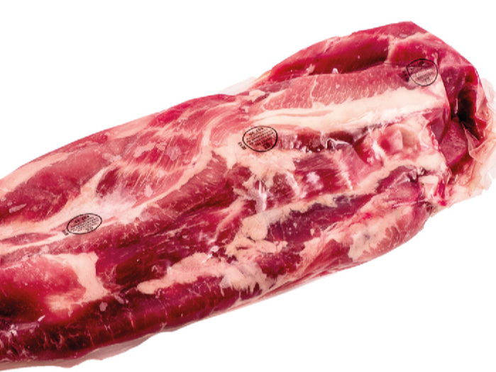 CERDO COSTILLA CON VACIO