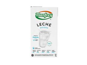 leche manfrey entera