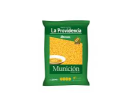 FIDEO LA PROVIDENCIA MUNICION X 500