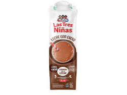 Leche con Cacao L3N 1L