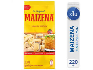 MAIZENA X 220 GR