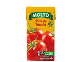 PURE DE TOMATE MOLTO X 520 GR