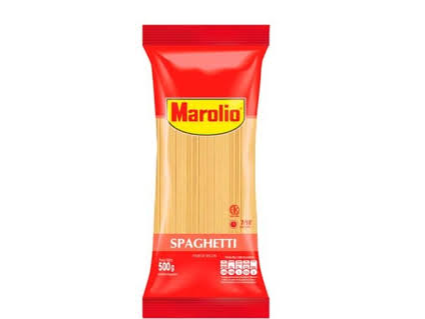 FIDEO MAROLIO SPAGUETTI X 500 GR
