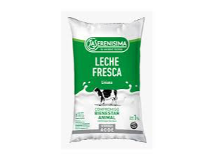 Leche Liviana La Serenisima 1L