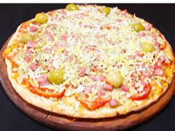 PIZZA ESPECIAL P/ HORNEAR