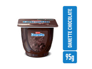 POSTRE DANETTE, 95g SABOR CHOCOLATE