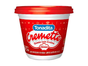 Tonadita Cremette Clasico