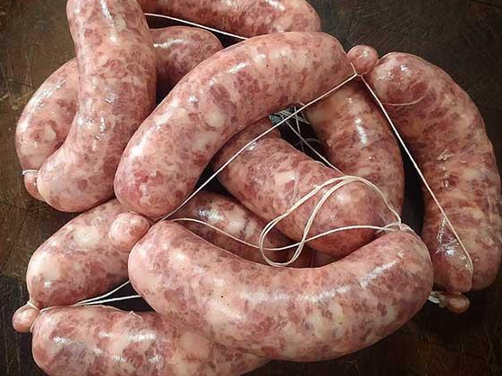 CHORIZO DE CERDO CRIOLLO PRM