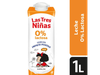 LAS TRES NIÑAS 0 LACTOSA 1 L