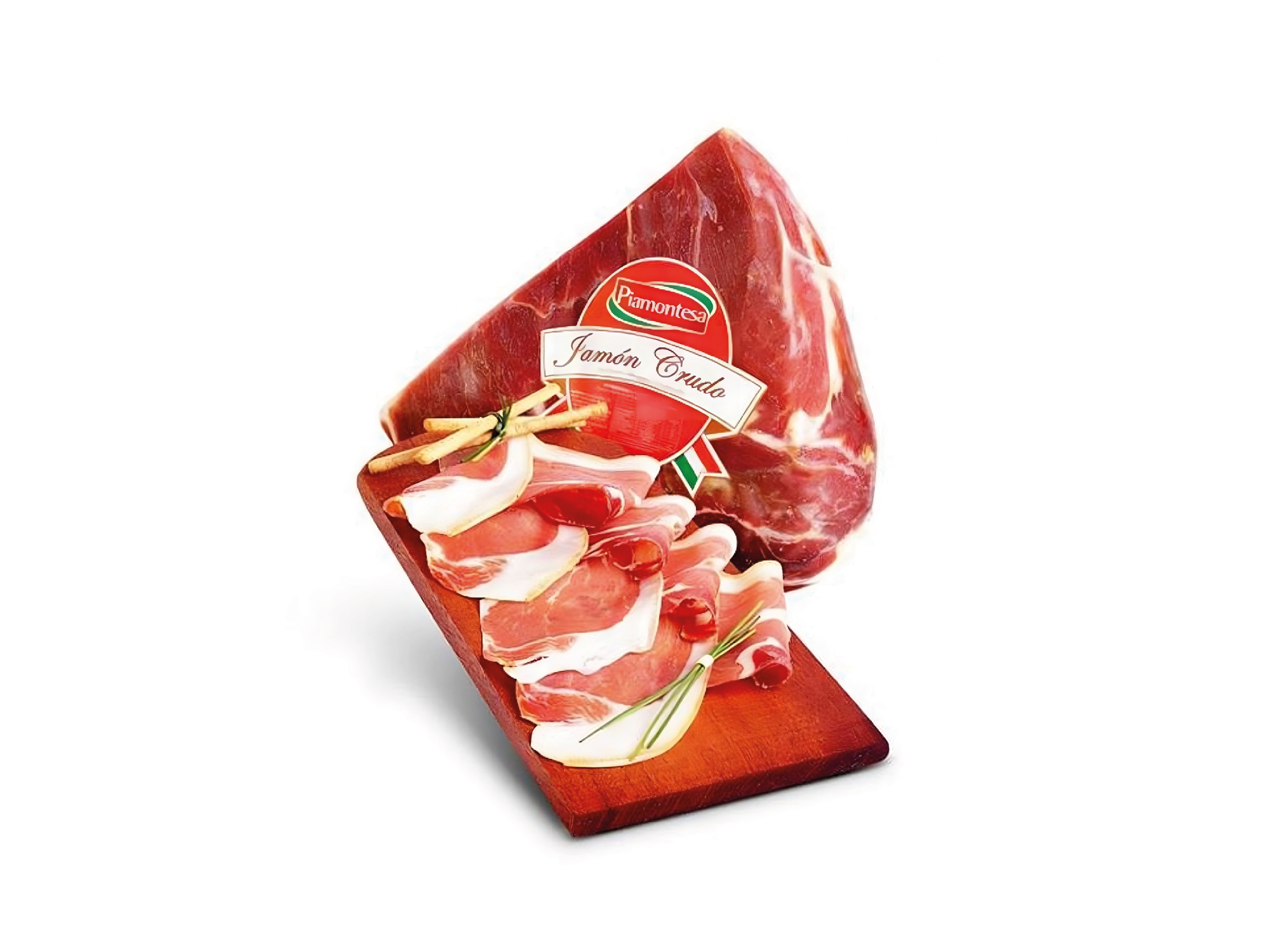 Jamon Crudo Piamontesa