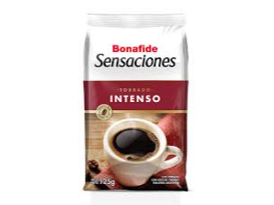 CAFE BONAFIDE SENSACIONES X 125 GR