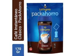 PACKAHORRO LA VIRGINIA INST CLASICO X 170 GR
