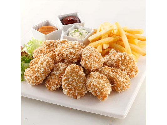 BOCADITO DE POLLO CROCANTE