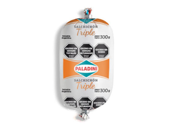 Salchichon Triple Paladini