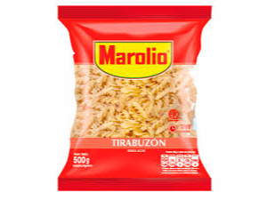 FIDEO MAROLIO TIRABUZON X 500 GR