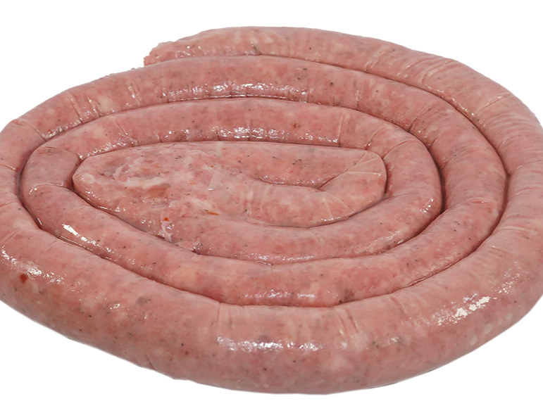 SALCHICHA PARRILLERA