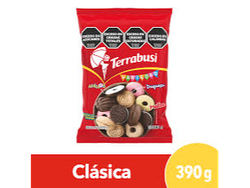 GALLETAS TERRABUSI VARIEDAD X 390 GR