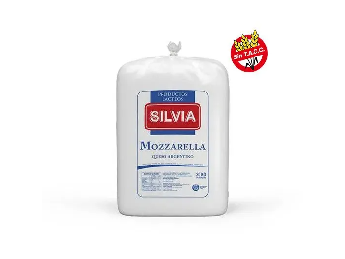 Mozzarella Silvia