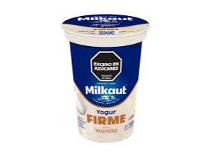 YOGURT MILKAUT 180 GR
