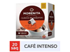 CAFE LA MORENITA INTENSO X 20 SAQUITOS