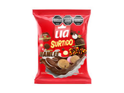 GALLETAS LIA SURTIDAS X 400 GR