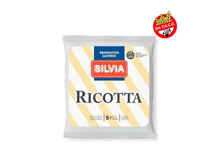 Ricota Silvia