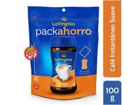 PACKAHORRO LA VIRGINIA INTS. SUAVE X 100 GR