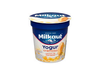 YOGURT MILKAUT DURAZNO C TROZOS 150 GR