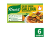 CALDO KNORR GALLINA X 6 UNID