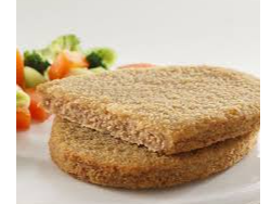 MILANESA DE SOJA C/CALABAZA X KG