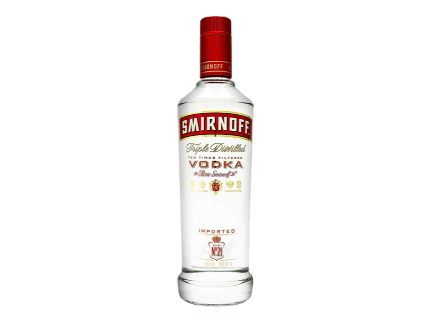 VODKA SMIRNOFF 700 CC