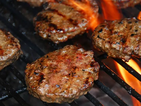 HAMBURGUESAS
