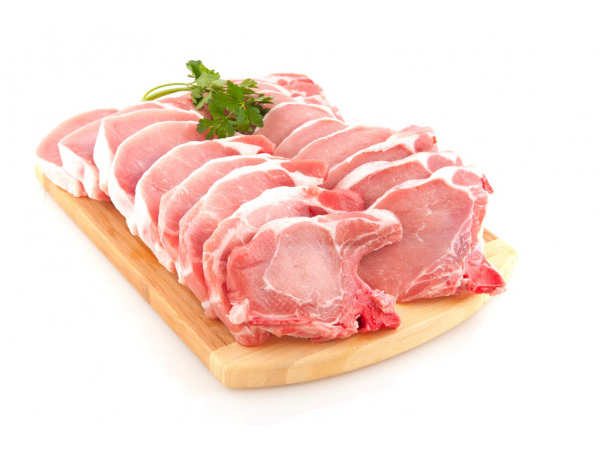 COSTELETAS DE CERDO
