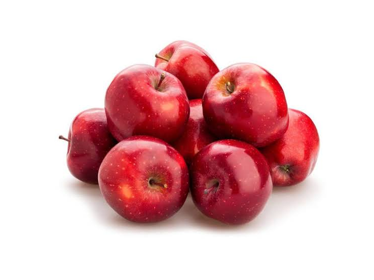 Manzana roja deliciosa de LODETITOVERDU