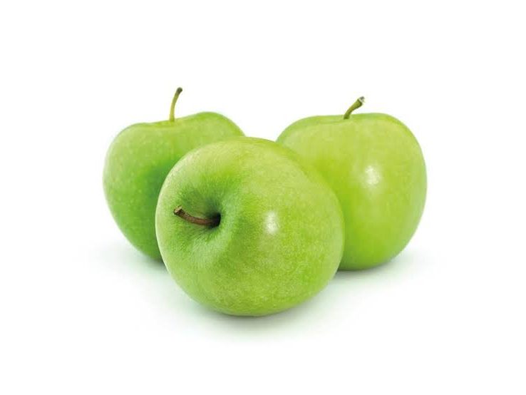 Manzana verde de LODETITOVERDU