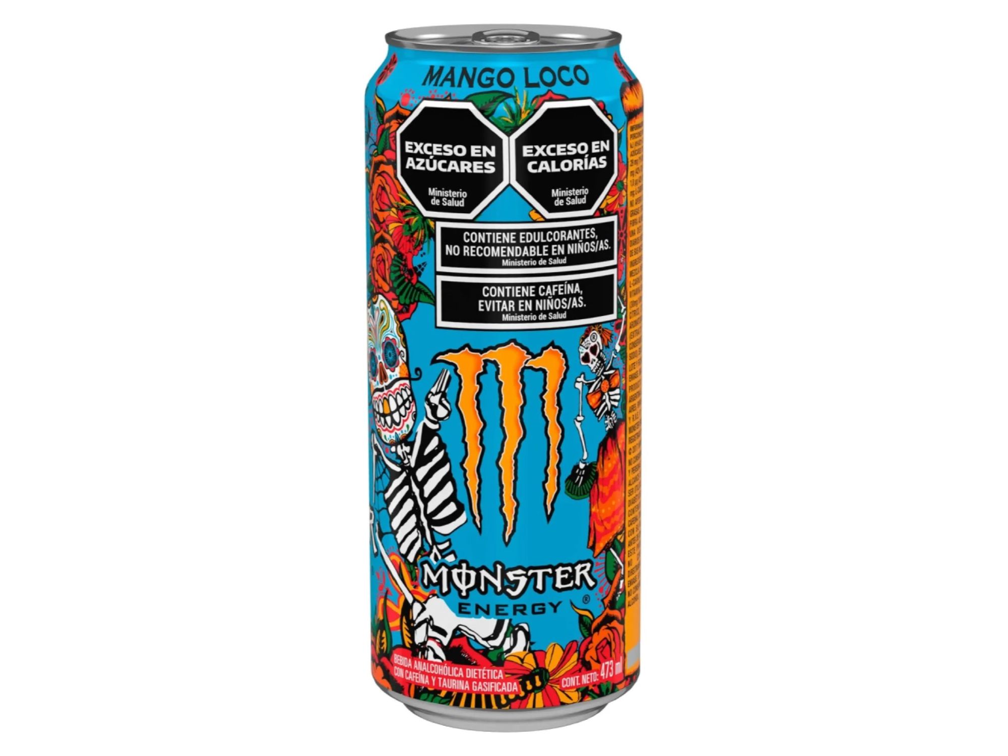 MONSTER MANGO