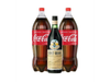 FERNET MÁS 2 COCAS 2,5 L
