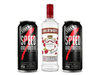 SMIRNOFF RASBERRY MÁS 2 SPEED