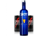 SKY ANANÁ CON 2 SPEED XL