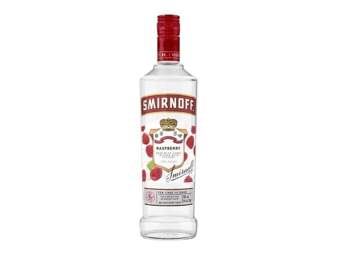 SMIRNOFF RASBERRY