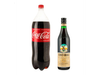 FERNET CON UNA COCA 2,5 L