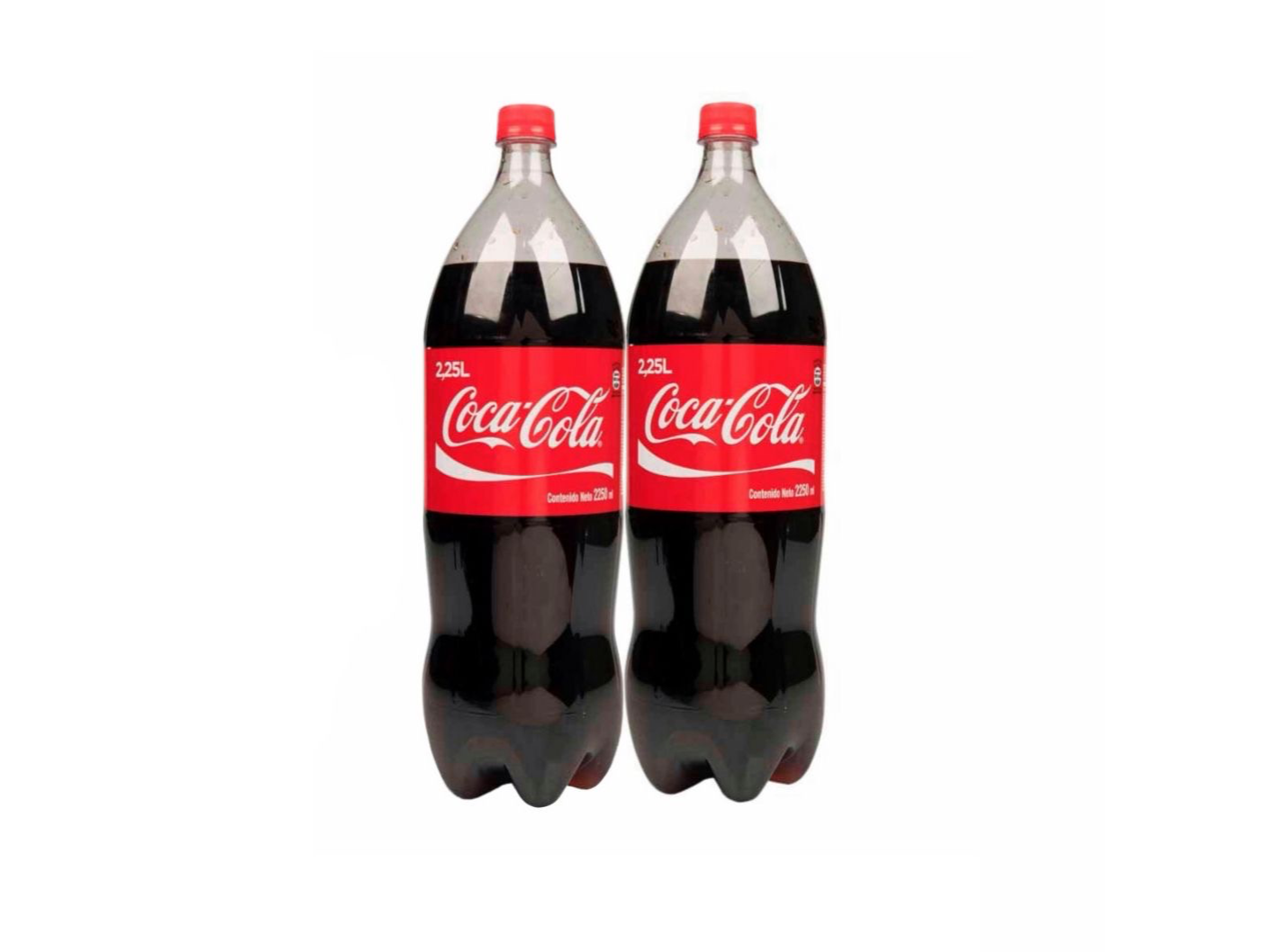 2 COCAS 2,5L