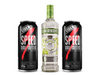 SMIRNOFF MANZANA MÁS 2 SPEED